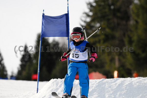 3. Sparda-Zugspitzcup 2011