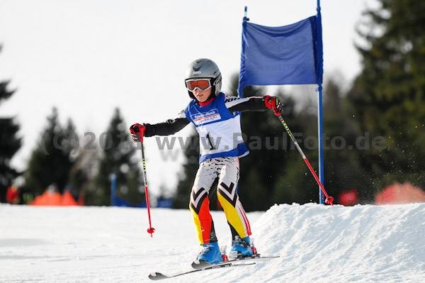 3. Sparda-Zugspitzcup 2011