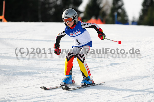 3. Sparda-Zugspitzcup 2011