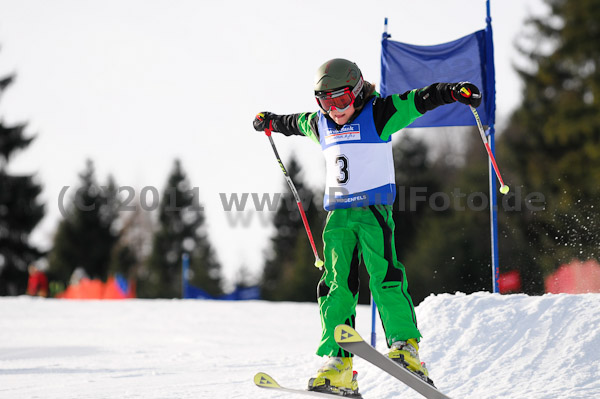 3. Sparda-Zugspitzcup 2011