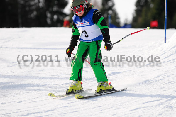 3. Sparda-Zugspitzcup 2011