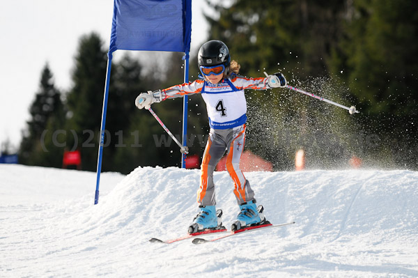 3. Sparda-Zugspitzcup 2011