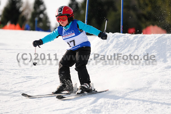 3. Sparda-Zugspitzcup 2011