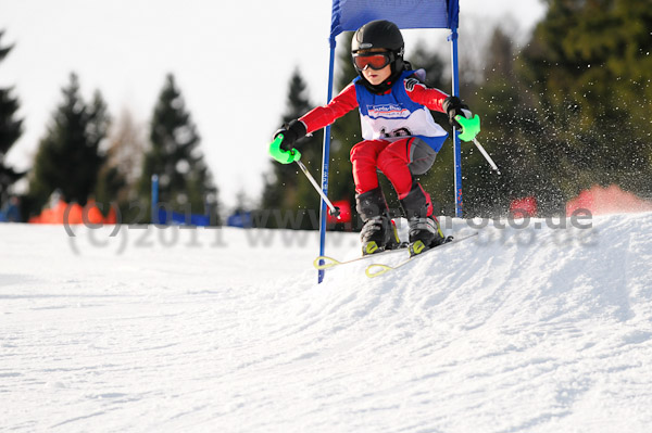 3. Sparda-Zugspitzcup 2011