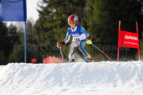 3. Sparda-Zugspitzcup 2011