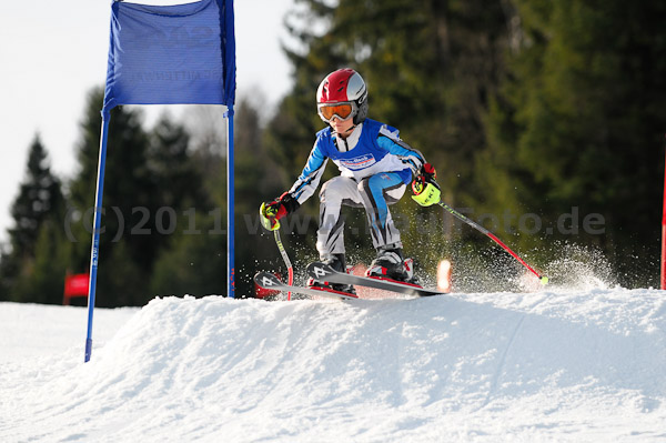 3. Sparda-Zugspitzcup 2011