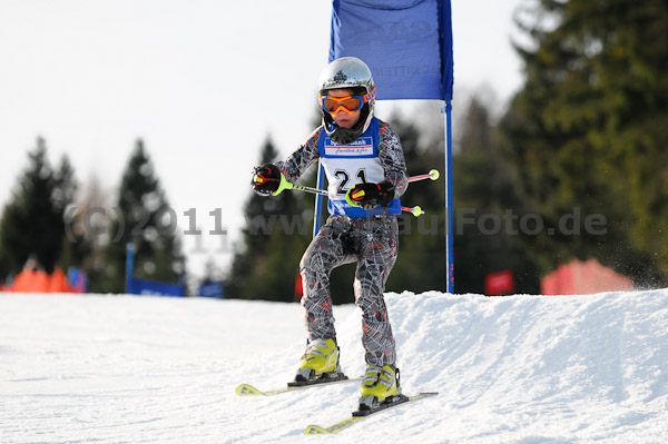 3. Sparda-Zugspitzcup 2011