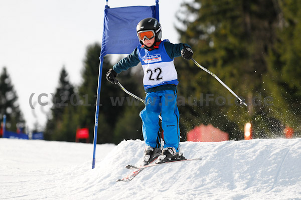 3. Sparda-Zugspitzcup 2011