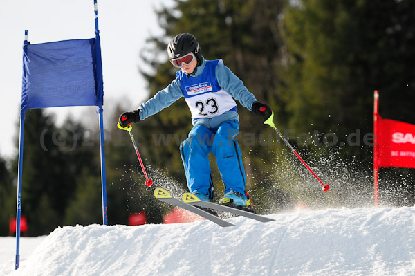 3. Sparda-Zugspitzcup 2011