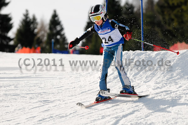 3. Sparda-Zugspitzcup 2011