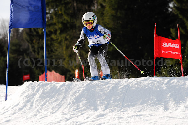 3. Sparda-Zugspitzcup 2011