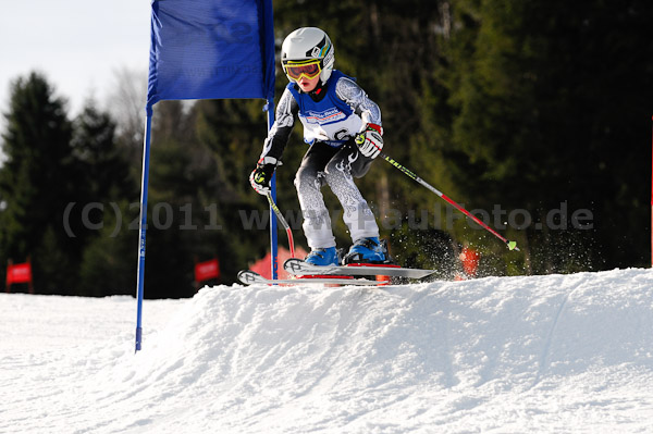 3. Sparda-Zugspitzcup 2011