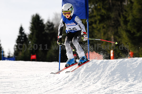 3. Sparda-Zugspitzcup 2011