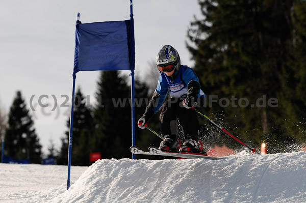 3. Sparda-Zugspitzcup 2011