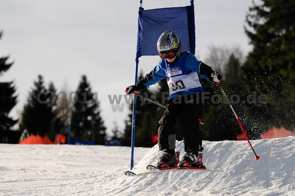 3. Sparda-Zugspitzcup 2011