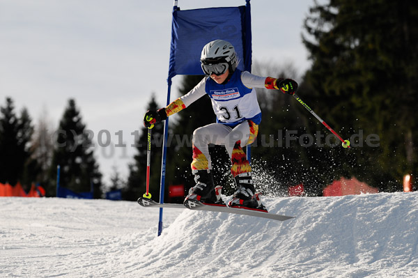 3. Sparda-Zugspitzcup 2011