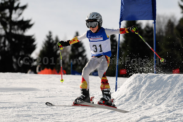 3. Sparda-Zugspitzcup 2011