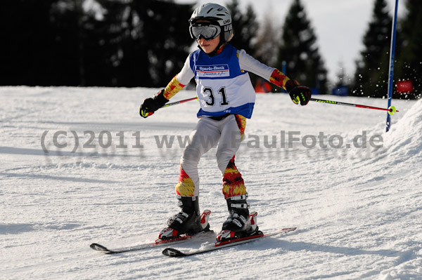 3. Sparda-Zugspitzcup 2011