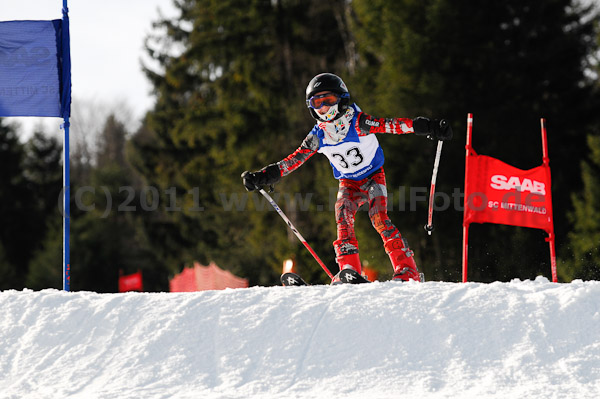 3. Sparda-Zugspitzcup 2011