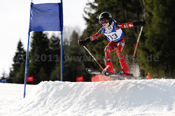 3. Sparda-Zugspitzcup 2011