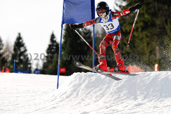 3. Sparda-Zugspitzcup 2011