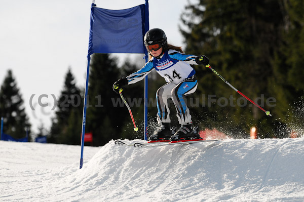 3. Sparda-Zugspitzcup 2011