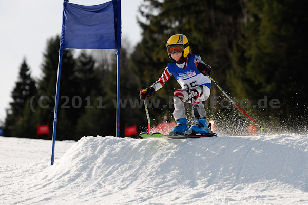 3. Sparda-Zugspitzcup 2011