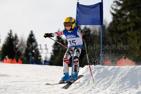 3. Sparda-Zugspitzcup 2011