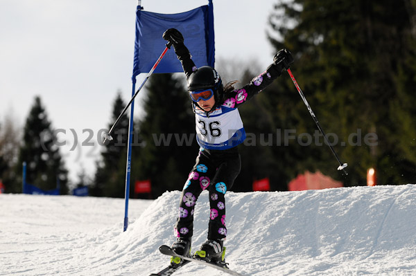 3. Sparda-Zugspitzcup 2011