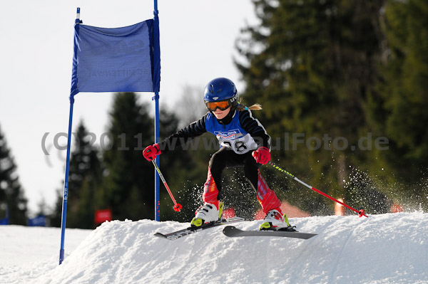 3. Sparda-Zugspitzcup 2011