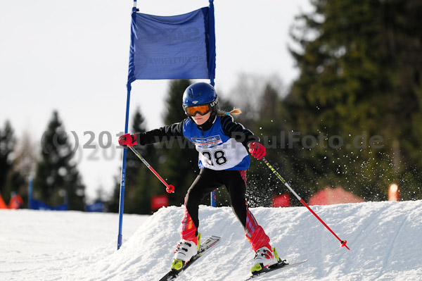 3. Sparda-Zugspitzcup 2011