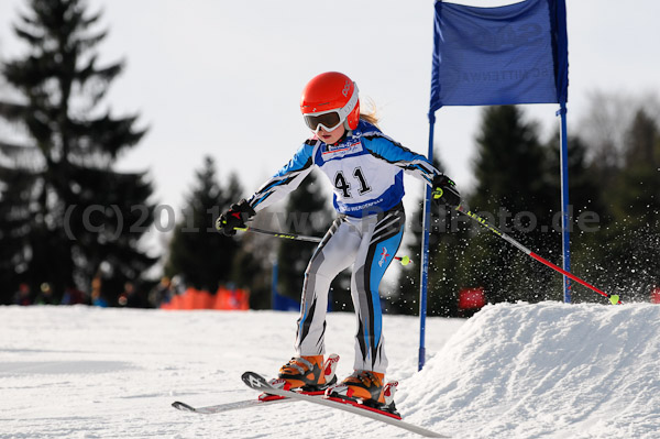 3. Sparda-Zugspitzcup 2011