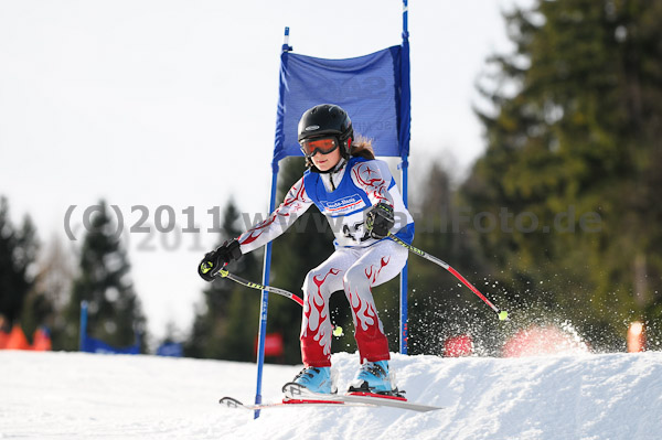 3. Sparda-Zugspitzcup 2011