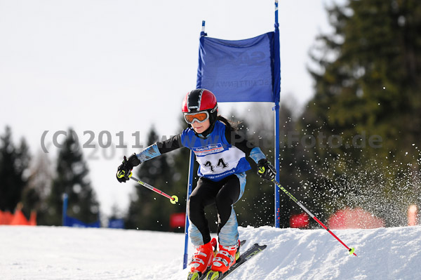 3. Sparda-Zugspitzcup 2011