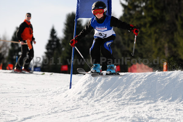 3. Sparda-Zugspitzcup 2011