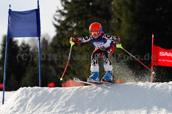 3. Sparda-Zugspitzcup 2011