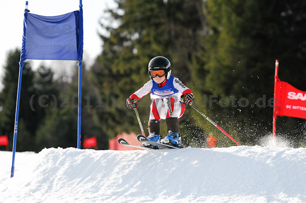 3. Sparda-Zugspitzcup 2011