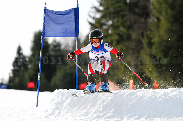 3. Sparda-Zugspitzcup 2011