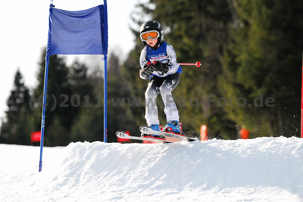 3. Sparda-Zugspitzcup 2011