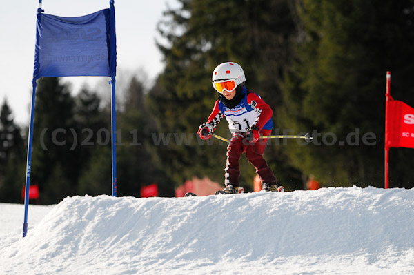 3. Sparda-Zugspitzcup 2011