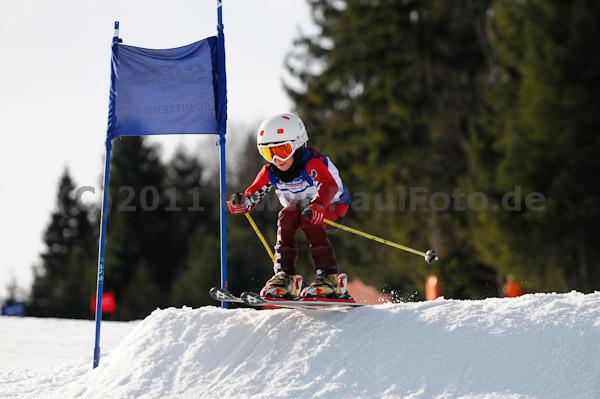 3. Sparda-Zugspitzcup 2011