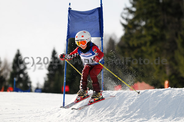 3. Sparda-Zugspitzcup 2011