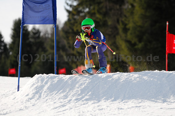 3. Sparda-Zugspitzcup 2011