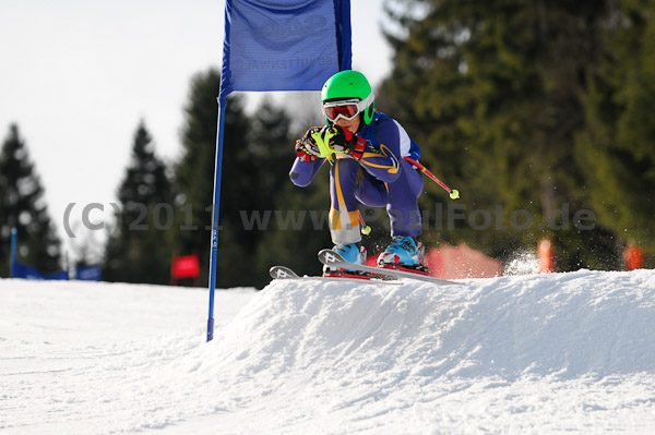 3. Sparda-Zugspitzcup 2011