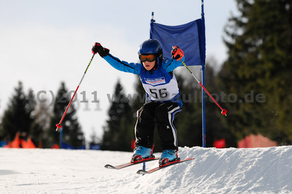 3. Sparda-Zugspitzcup 2011