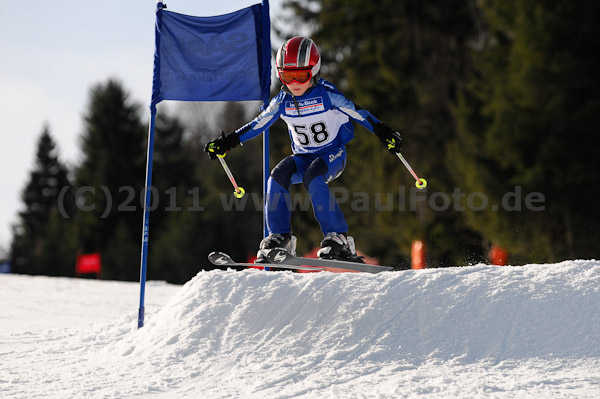 3. Sparda-Zugspitzcup 2011