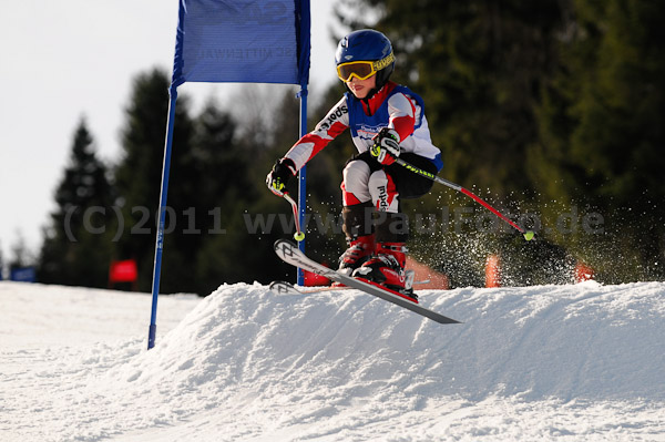 3. Sparda-Zugspitzcup 2011