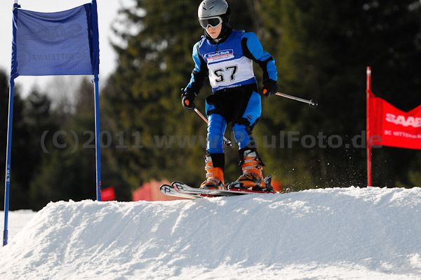 3. Sparda-Zugspitzcup 2011