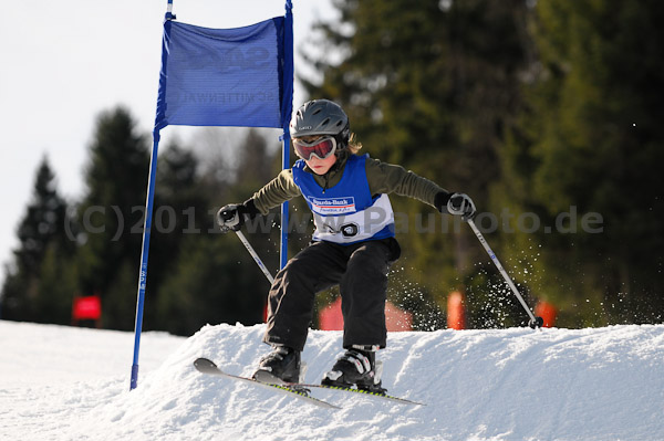 3. Sparda-Zugspitzcup 2011