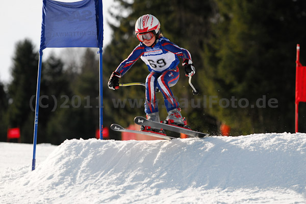 3. Sparda-Zugspitzcup 2011